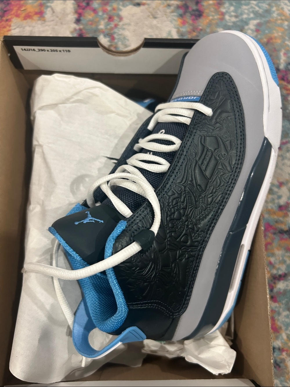 Air Jordan Dub Zero